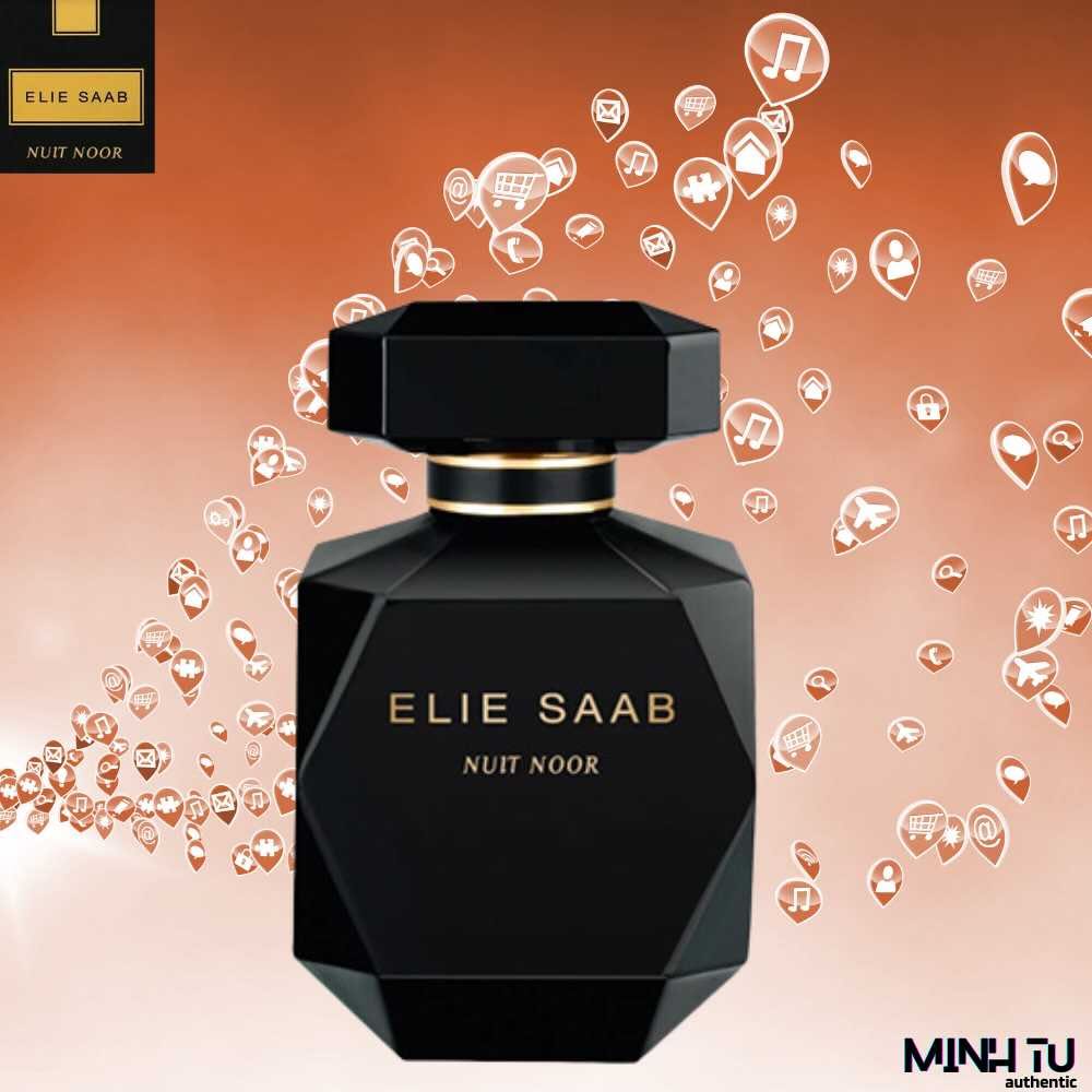 Nước hoa Nữ Elie Saab Nuit Noor EDP